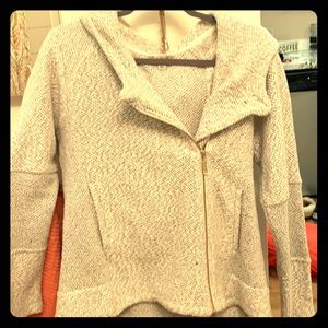Luck brand knit jacket